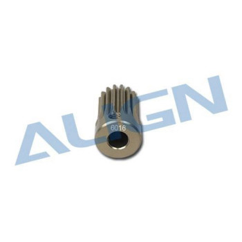 TR550E MOTOR PINION GEAR 16T H55050