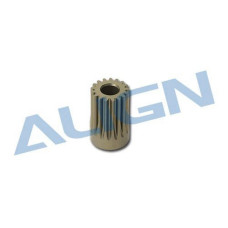 TR550E MOTOR PINION GEAR 17T H55051