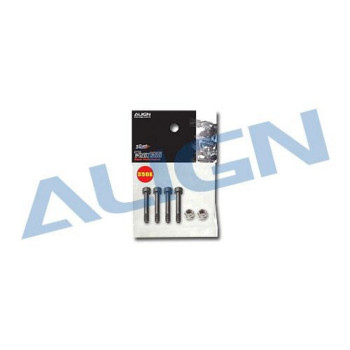 TR550E MAIN BLADE SCREWS H55059