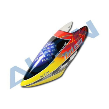 TR550E PAINTED CANOPY HC5502