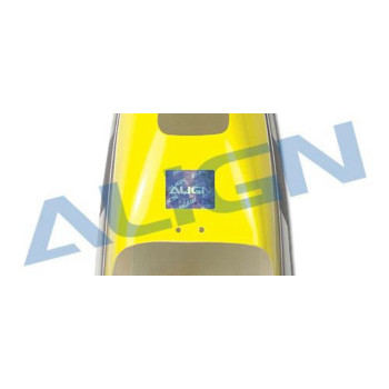 TR550E PAINTED CANOPY HC5502