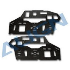 TR550E CARBON FIBER MAIN FRAME H55012A