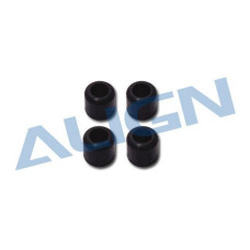 TR600 LANDING SKID NUT H60064BT