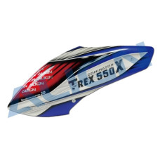 TR550X PAINTED CANOPY HC5595T