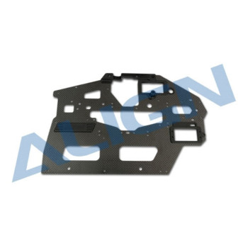 TR550X CARBON MAIN FRAME (L) H55B004AXT