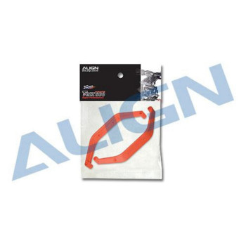 TR600 LANDING SKID ORANGE H60126-87