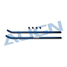 TR600 SKID PIPE/BLUE H60137-84