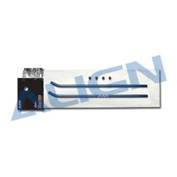 TR600 SKID PIPE/BLUE H60137-84