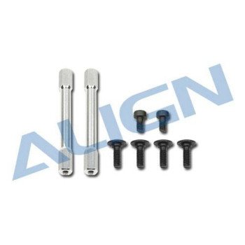 TR600N ALUMINUM EXAGONAL BOLT HN6126T