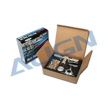 TR600N MAIN ROTOR SET LE SILVER HN6109T