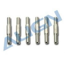 TR600 ALUMINIUM HEXAGONAL BOLT H60032T