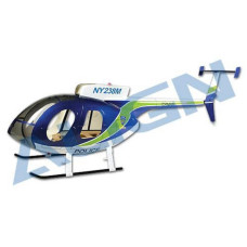 TR600N SCALE FUSELAGE 500E HF6001