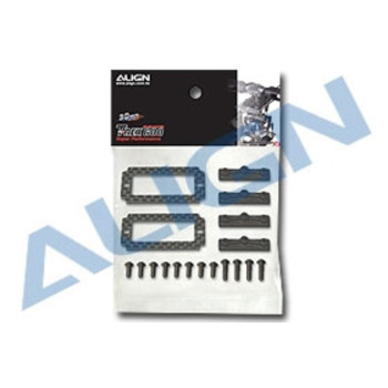 TR600N CARBON FIB.18G SERVO ADAP HN6070T