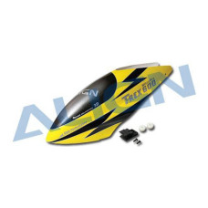 TR600N PAINTED CANOPY LIGHT YELOW HC6006