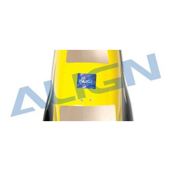 TR600N PAINTED CANOPY LIGHT YELOW HC6006