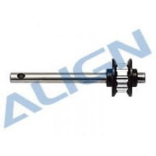 TR600PRO TAIL BELT ROTOR SHAFT H60T001XX