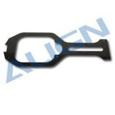 TR600N CARBON BOTTOM PLATE 2.0MM HN6027T