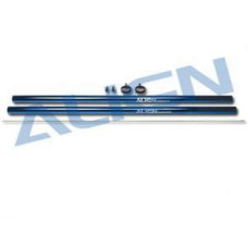 TR600N TAIL BOOM BLUE HN6091T