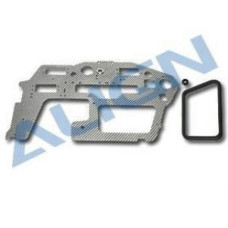 TR600N FIBERGLASS FRAME L 2MM HN6056T-1