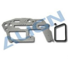 TR600N FIBERGLASS FRAME R 2MM HN6057T-1