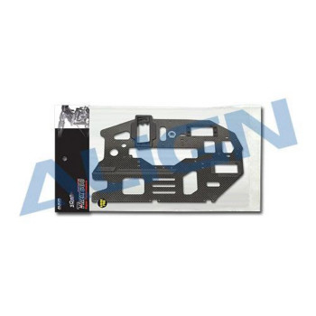 TR600PRO CARBON MAIN FRAME L 2MM H60210T