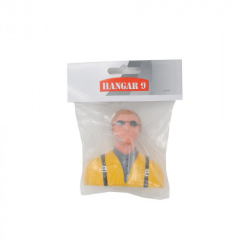 PILOTO 1/7 CIVILIAN HELM HEADPHO HAN9111