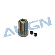 TR700E MOTOR PINION GEAR 12T H70054