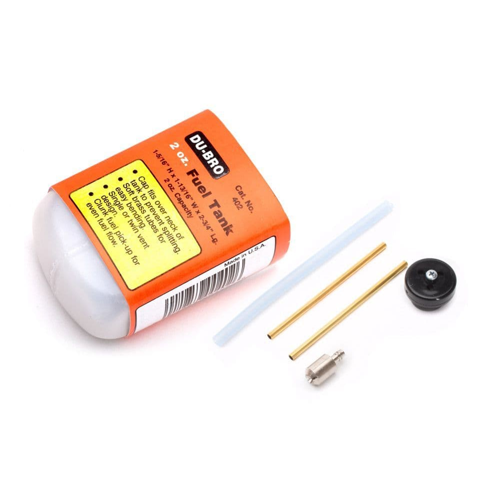 TANK DUBRO 2 OZ DUB402 TANK DUBRO 2 OZ DUB402