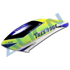 TR700E PAINTED CANOPY HC7508T