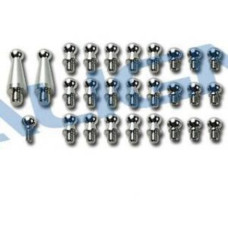 TR700 LINKAGE BALL SET HN7065T