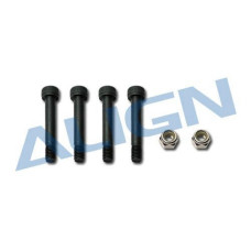 TR700 MAIN BLADE SCREWS SET HN7081T