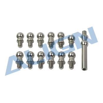 TR700E TRI-BLADE LINK BALL SET H70Z006XX