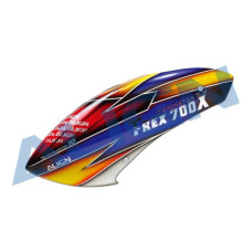 TR700X PAINTED CANOPY HC7655T
