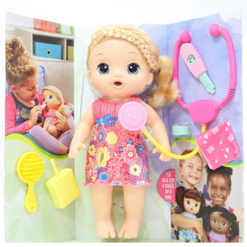 BONECA BABY ALIVE 