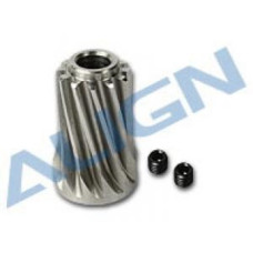 TR700E MOTOR SLANT PINION GEAR H70G006XX