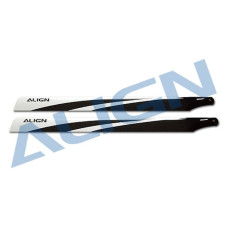 MAIN CARBON BLADE 800MM ALIGN HD800AT