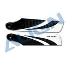 TR700E CARBON FIBER TAIL BLADE HQ1050B