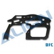 TR700DFC CARBON MAIN FRAME L H7NB001XX