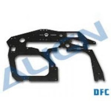 TR700DFC CARBON MAIN FRAME R H7NB002XX