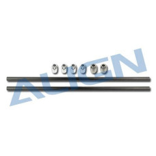 TR700E F3C CARBON FLYBAR REFOR TB H70001