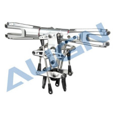 TR700 MAIN ROTOR SET NEW SILVER HN7114AT