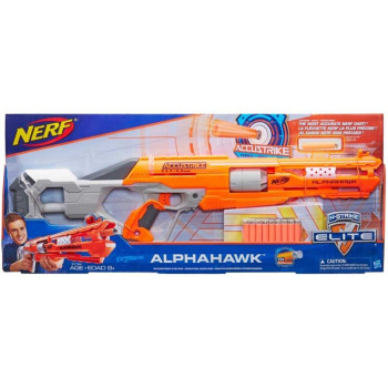 NERF ALPHAHAWK 