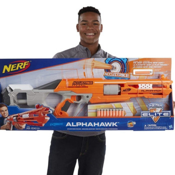 NERF ALPHAHAWK 