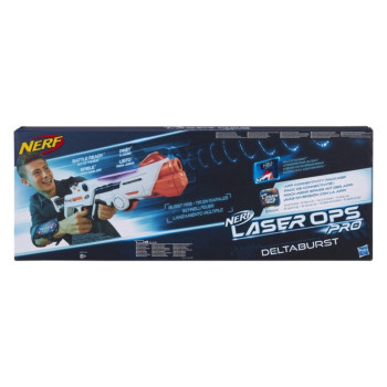 NERF LASER OPS BURST FIRE 