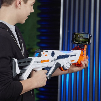 NERF LASER OPS BURST FIRE 