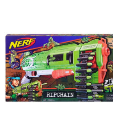 NERF ZOMBIES STRIKE RIPCHAIN 