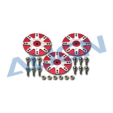 D6CJ JR METAL SERVO HORN SET HSP61008