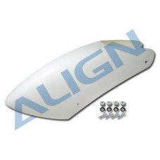 TR700 FIBERGLASS CANOPY WHITE HC7001T