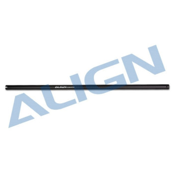 TR700E CARBON TAIL BOOM MATTE H70T005XXT