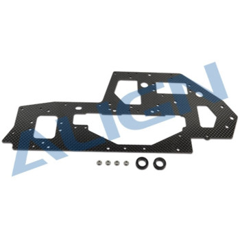 TR700X CARBON FIBER MAIN FRAME H70B007XX